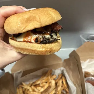 &apos;Cowboy&apos; Burger
