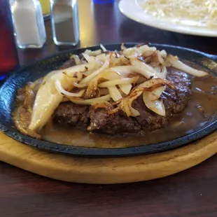 Chopped Sirloin