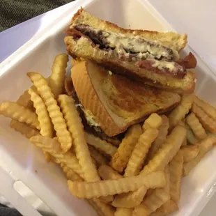 Manhattan Burger