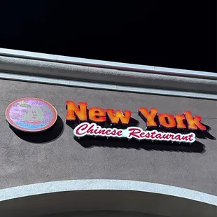 a close up of the sign