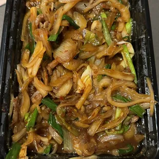 Mongolian Beef