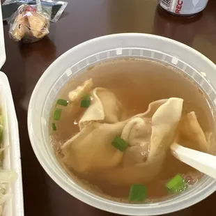 Won Ton Soup