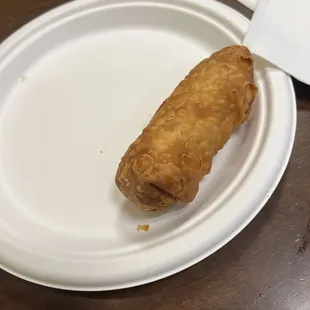 Pork Egg Roll