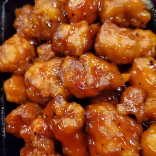 Orange Chicken - Mild Spice