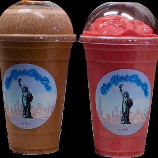 New York City Deli-smoothie