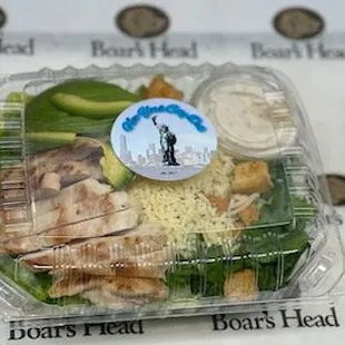 New York City Deli- salad