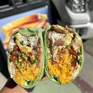 Breakfast Burrito