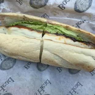 NY City Deli Special Sandwich