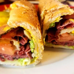 Pastrami Sub
