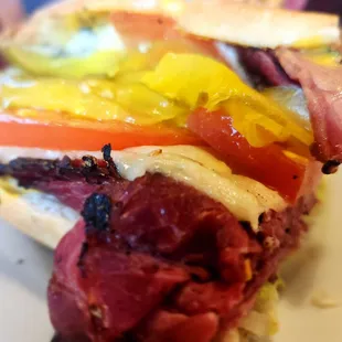Pastrami Sub