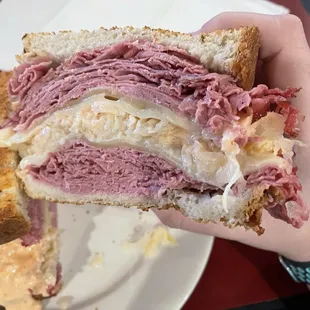 Reuben Rye