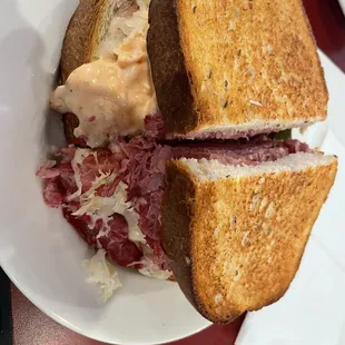 Reuben Rye