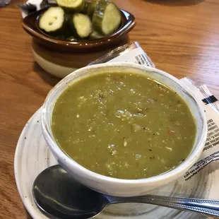Split Pea Soup