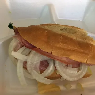 Cold Cut (Italian)