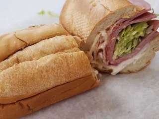 Mike and Barry's Deli