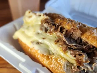 Tokoa Cheesesteak