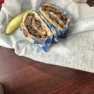 The Henry Ford Sandwich