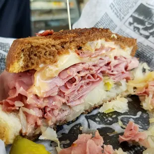 sandwiches, sandwich, food