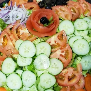 Party salad