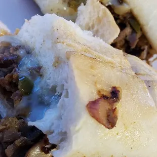 Philly steak