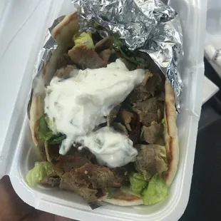 Thank you for great and speedy service! If you want to buy some food from people who enjoy their work and make great food, look no further!