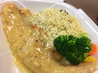 Omega Deli Restaurant