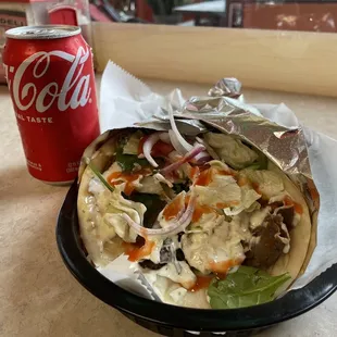 food, wraps, burritos and wraps, burrito