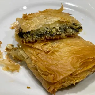 Spinach Pie