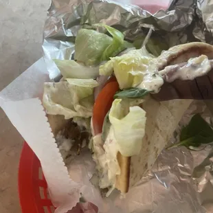 Classic Gyro Combo