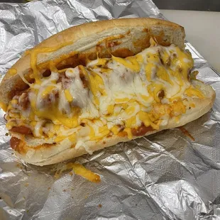 Monday Special: Meatball Parmesan or Meatball Sub