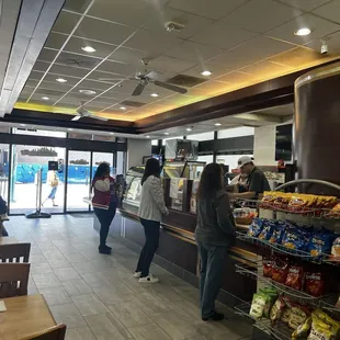 interior