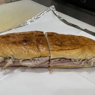 Friday special and Top Seller: Cuban Sandwich