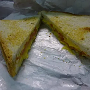 Grilled Cheese (10.20.2015)