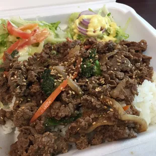 Bulgogi Special