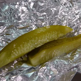 Pickles!