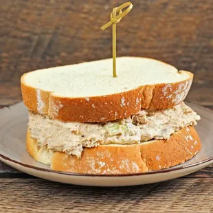 Tuna Fish Sandwich
 Tuna Salad Sandwich
 Tuna Sandwich