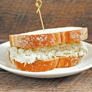 Chicken Salad Sandwich
 Chicken Sandwich
 Chicken Salad