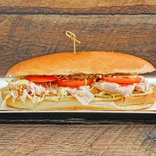 Turkey Sub
