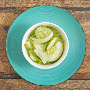 Cucumber Salad