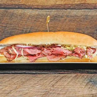 Pastrami