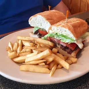 Steak Sandwich  -tasty!