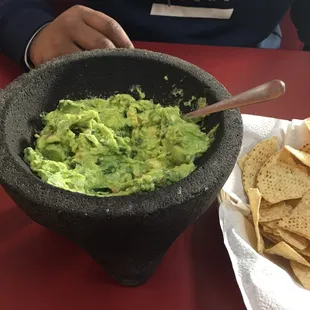 Amazing guac!!!