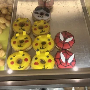 New York Donuts