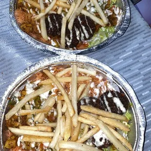 Manhattan Mix Plate, Jackson Heights Platter