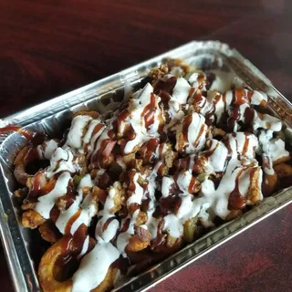 Bay Ridge BBQ Platter