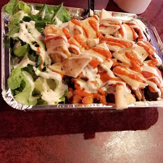Hell's Kitchen Platter*