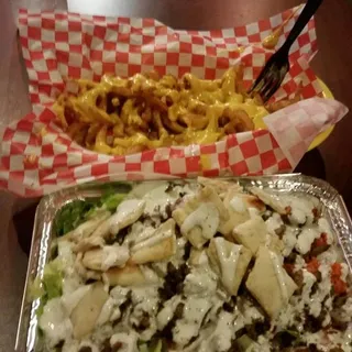Gyro Platter