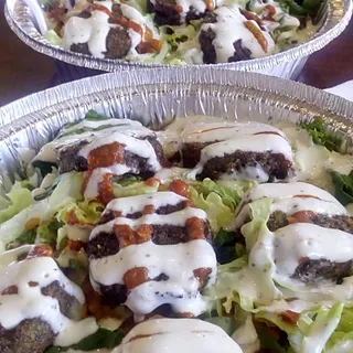 Falafel Platter