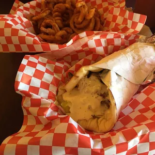 Chicken Wrap