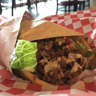 Falafel Wrap